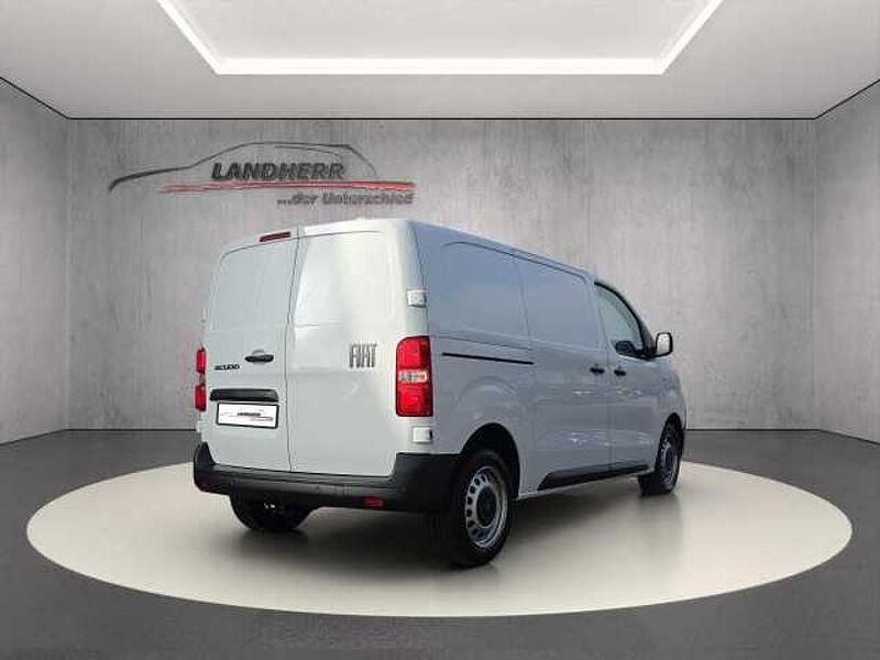 Gebraucht Fiat Scudo 144 PS (105 kW) 2024 Weiß Van