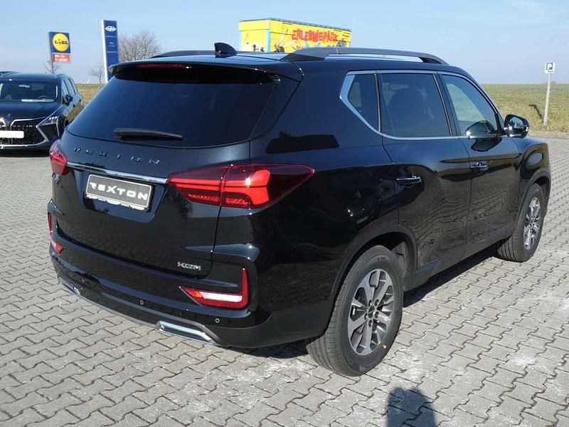 Neu KGM Rexton 203 PS (149 kW) 2025 Space black SUV