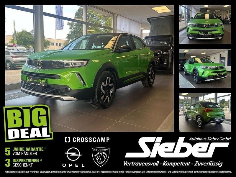 Grün Gebraucht 2022 Opel Mokka-e Elegance SUV | 15.990 € (Guter Preis) - Bild 1/4