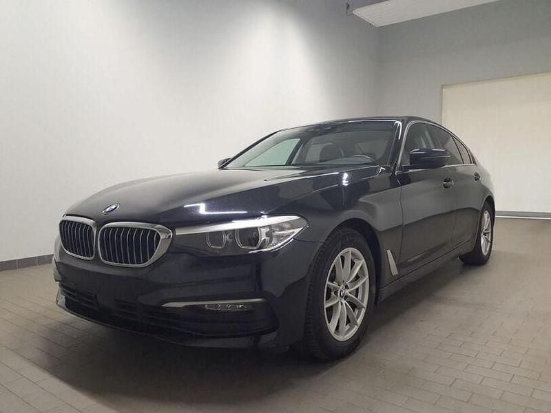 Gebraucht BMW 530 Performance 195 PS (143 kW) 2020 Schwarz Limousine
