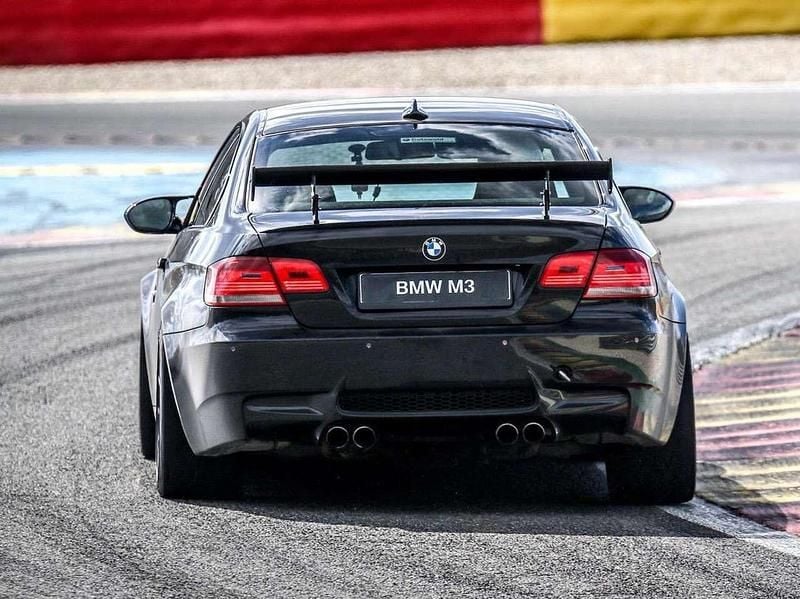 Schwarz Gebraucht 2007 BMW M3 Coupé | 32.999 € (Superpreis) - Bild 1/4