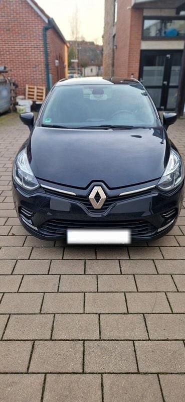 Gebraucht Renault Clio IV LIMITED 76 PS (55 kW) 2019 Schwarz Kleinwagen