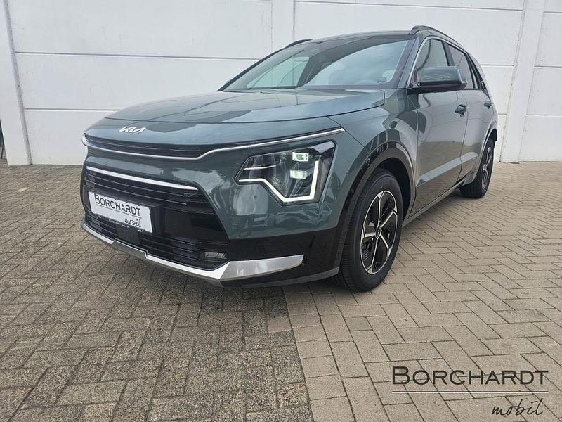 Gebraucht Kia Niro Comfort 128 PS (94 kW) 2025 Cge : cityscape grün metallic SUV