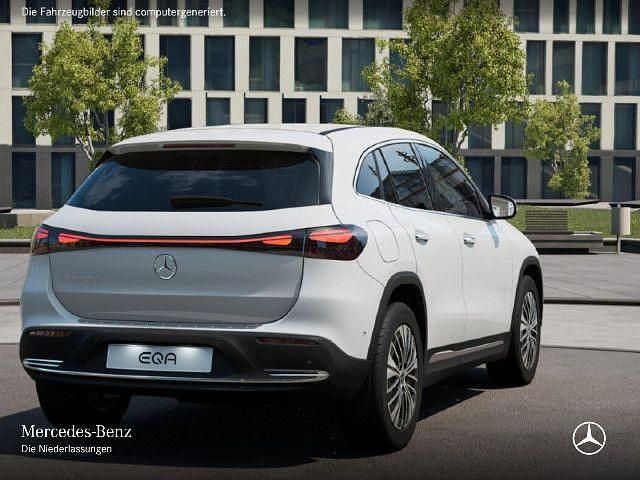 Gebraucht Mercedes EQA250 Progressive 139 kW (190 PS) 2025 Weiß SUV