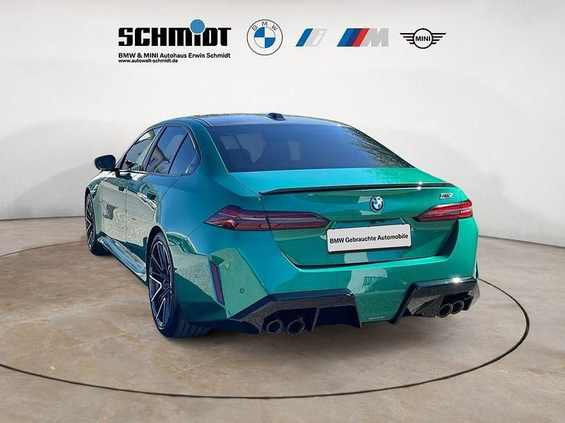 Gebraucht BMW M5 Performance 727 PS (534 kW) 2025 Grün Limousine