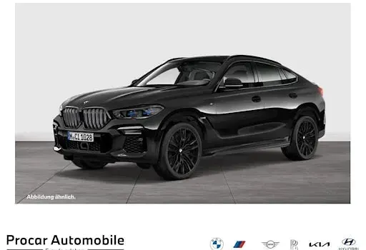 Usata BMW X6 M50 M Sport 530 CV (389 kW) 2023 SUV