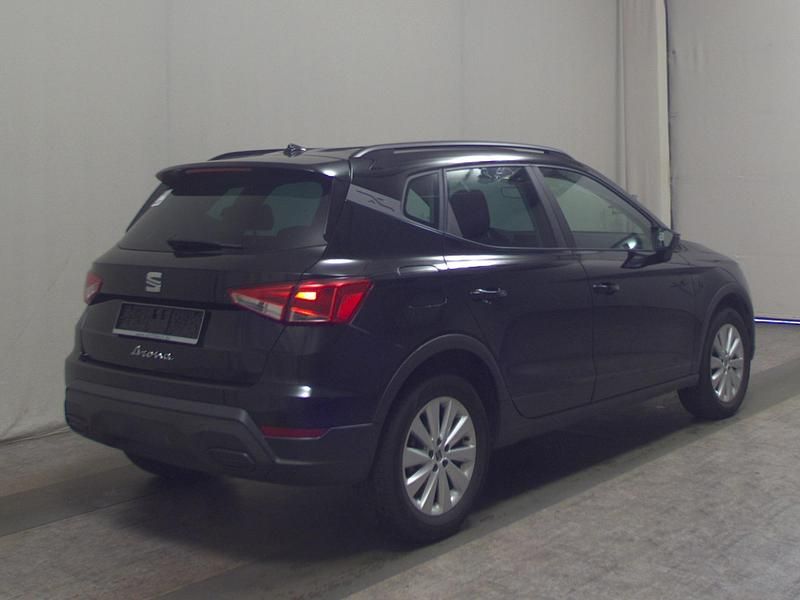 Gebraucht Seat Arona Style 116 PS (85 kW) 2024 Schwarz SUV
