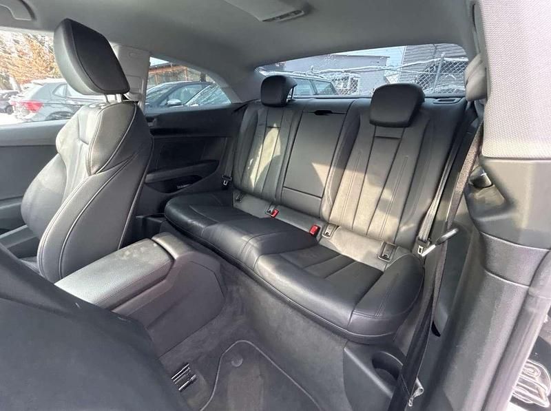 Gebraucht Audi A5 190 PS (139 kW) 2017 Grau Coupé