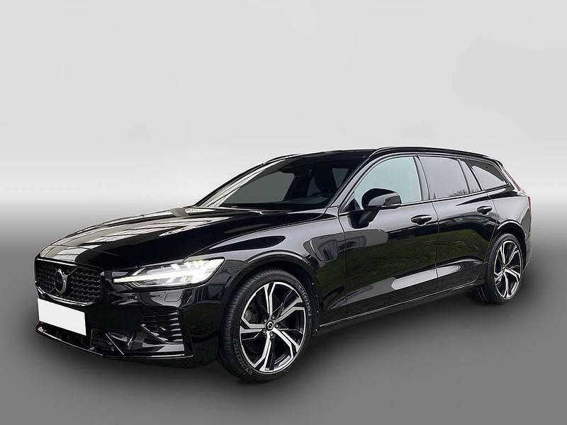 Gebraucht Volvo V60 Plus 455 PS (334 kW) 2022 Schwarz Kombi