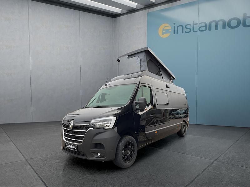 Neu Renault Master 179 PS (131 kW) 2025 Schwarz Van
