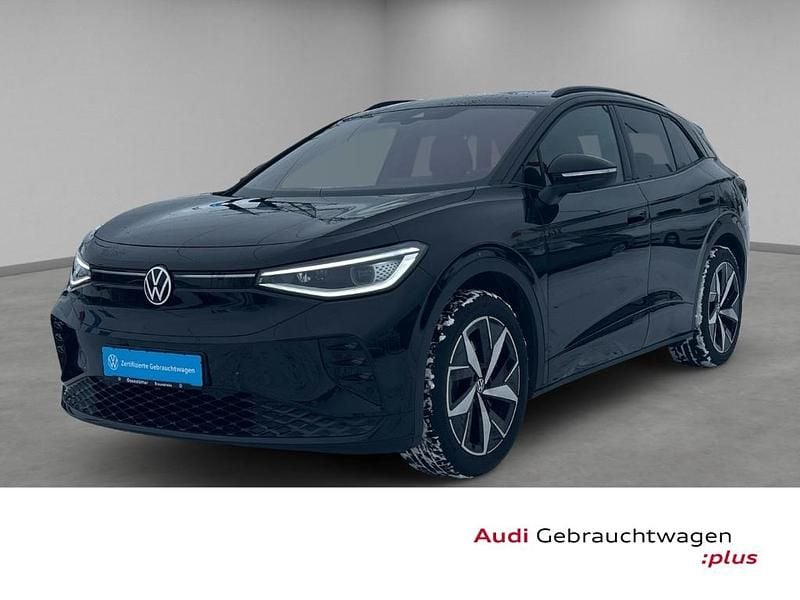 Gebraucht VW ID.4 GTX 250 kW (340 PS) 2025 Schwarz SUV
