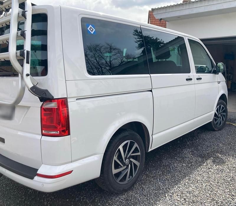 Occasion VW Multivan Trendline 150 ch (110 kW) 2020 Blanc Monospace
