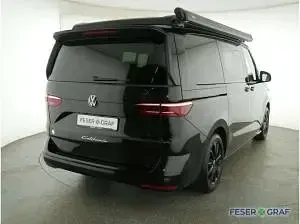 Neu VW California California 150 PS (110 kW) 2026 Schwarz (deep black perleffekt) Van