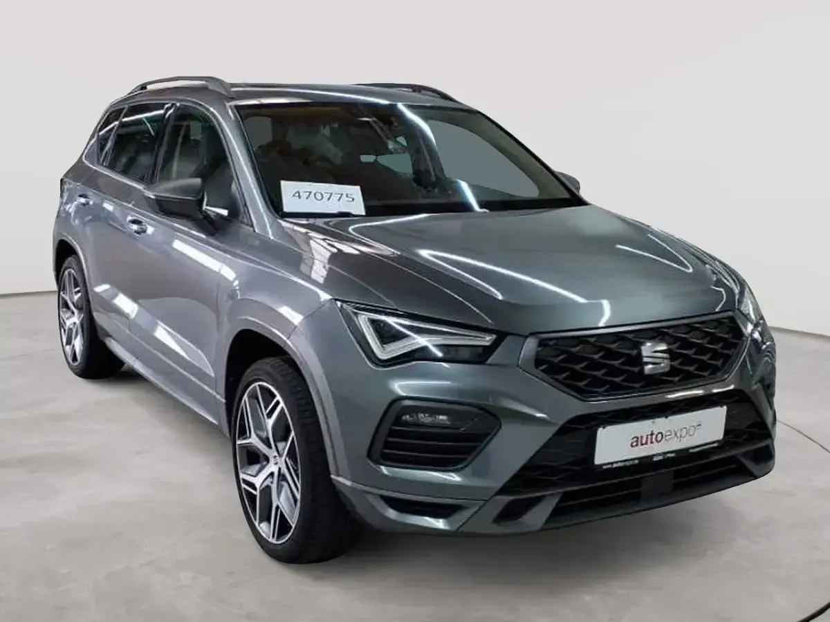 Gebraucht Seat Ateca FR 150 PS (110 kW) 2022 SUV