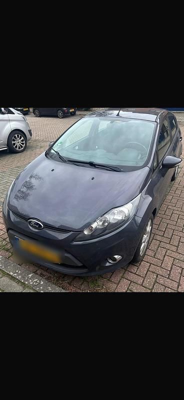 Gebraucht 2012 Ford Fiesta Limousine | 5.900 € - Bild 1/4