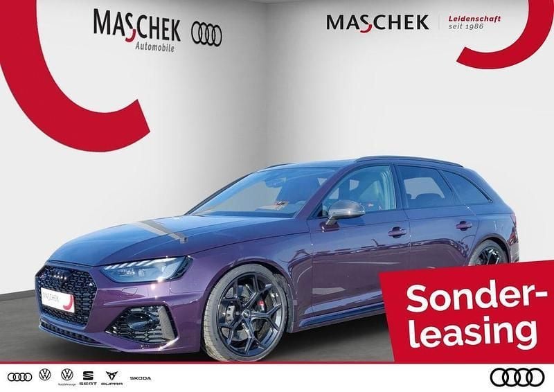 Merlin perleffekt audi exclusive Neu 2024 Audi RS4 Competition Kombi | 103.111 € (Etwas zu teuer) - Bild 1/4