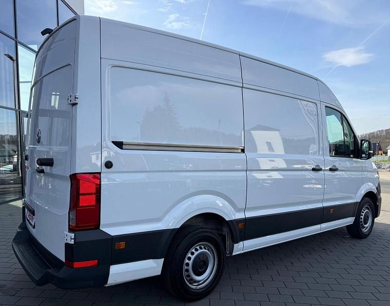 Gebraucht VW Crafter 140 PS (102 kW) 2023 Weiß Van
