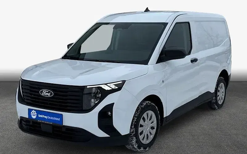 Nowe Ford Transit Trend 101 KM (74 kW) 2026 Biały Van