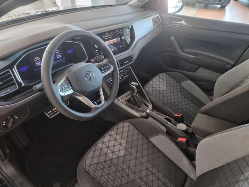 Gebraucht VW Taigo R-line 150 PS (110 kW) 2022 Schwarz SUV