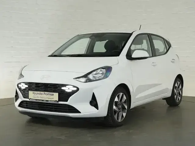 Gebraucht Hyundai i10 Trend 79 PS (58 kW) 2025 Kleinwagen