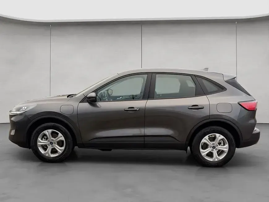 Używany Ford Kuga Cool & Connect 152 KM (111 kW) 2022 Szary SUV
