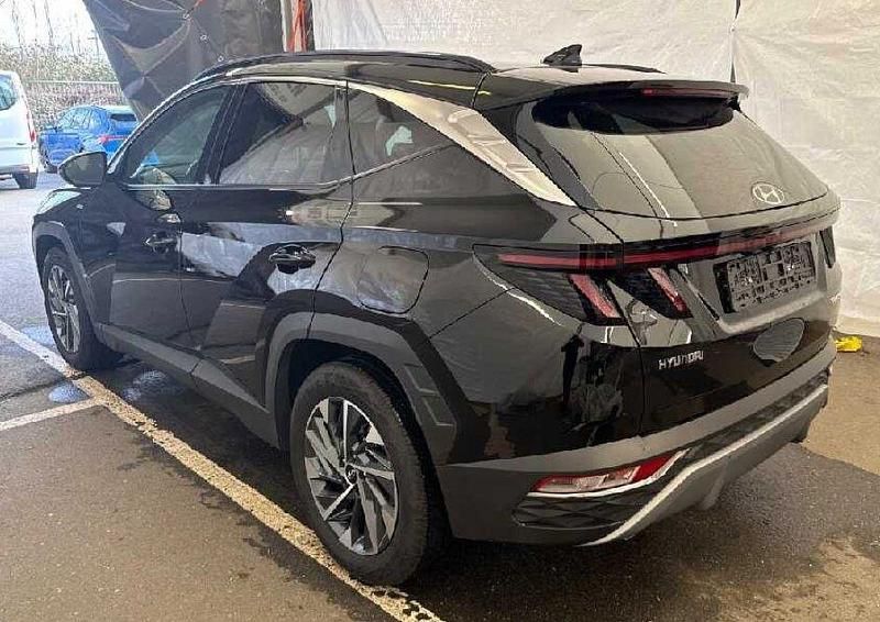 Gebraucht Hyundai Tucson 150 PS (110 kW) 2023 Schwarz SUV