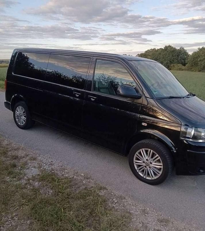 Gebraucht VW Caravelle 174 PS (127 kW) 2004 Van / Kleinbus