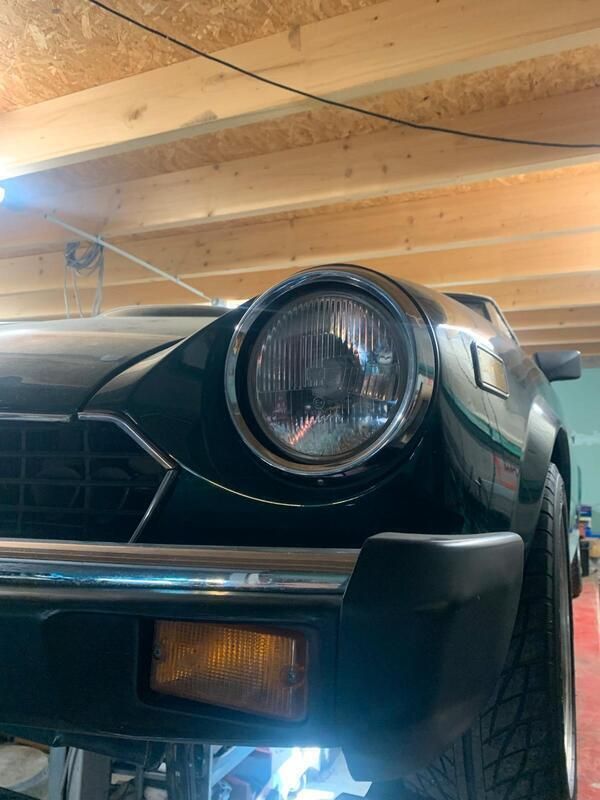 Grün Gebraucht 1981 Fiat 124 Spider Cabrio | 13.900 € - Bild 1/4