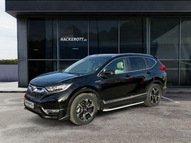 Schwarz Gebraucht 2020 Honda CR-V Executive SUV | 26.980 € (Guter Preis) - Bild 1/4