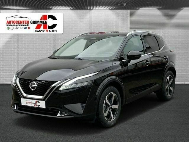 Verkauft Nissan Qashqai 1.3 DIG-T MHEV., gebraucht 2022, 10 km in Grimmen