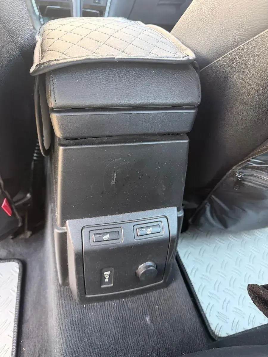 Gebraucht BMW X3 M Sport 218 PS (160 kW) 2007 Grau SUV