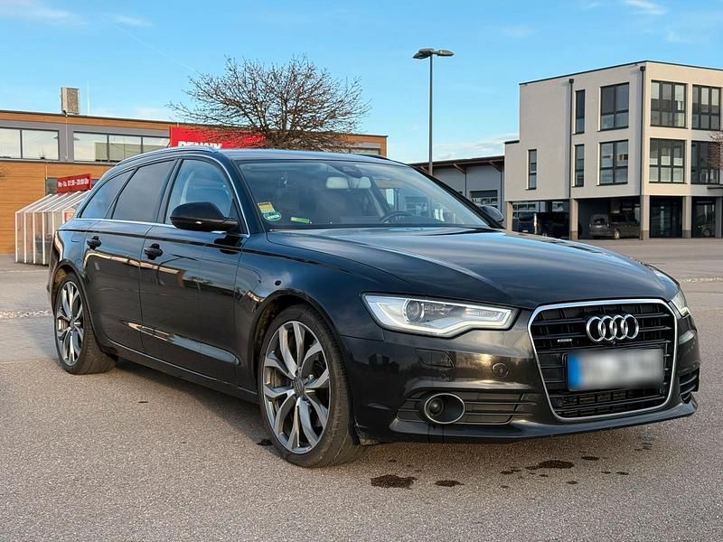 Brugt Audi A6 245 HK (180 kW) 2012 Brun Stationcar