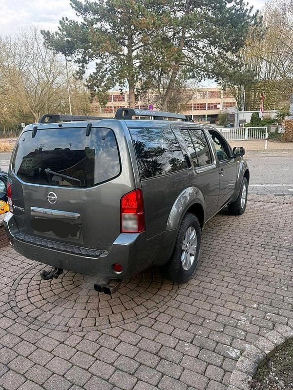 Gebraucht Nissan Pathfinder 269 PS (197 kW) 2006 Grau SUV