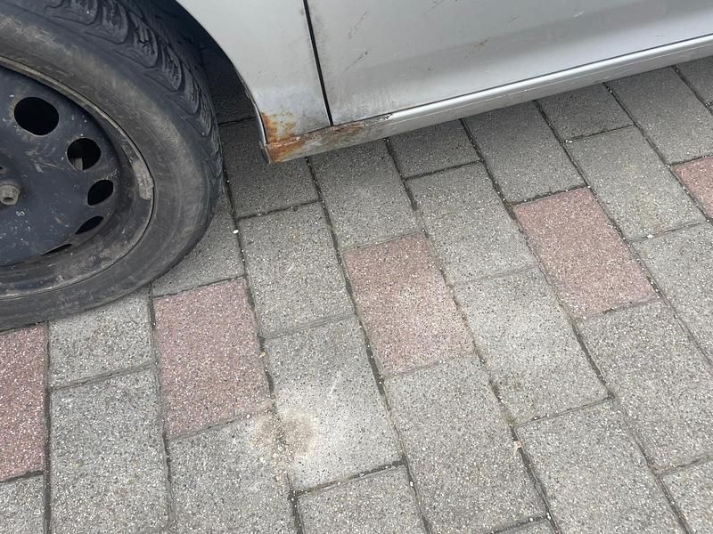 Gebraucht VW Golf V 81 PS (59 kW) 2008 Grau Kleinwagen