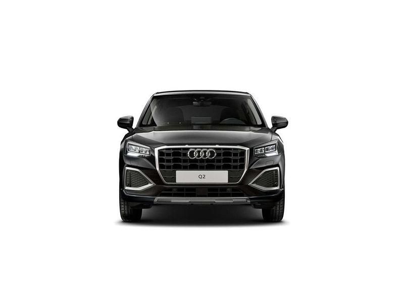 Gebraucht Audi Q2 Advanced 150 PS (110 kW) 2025 Schwarz SUV