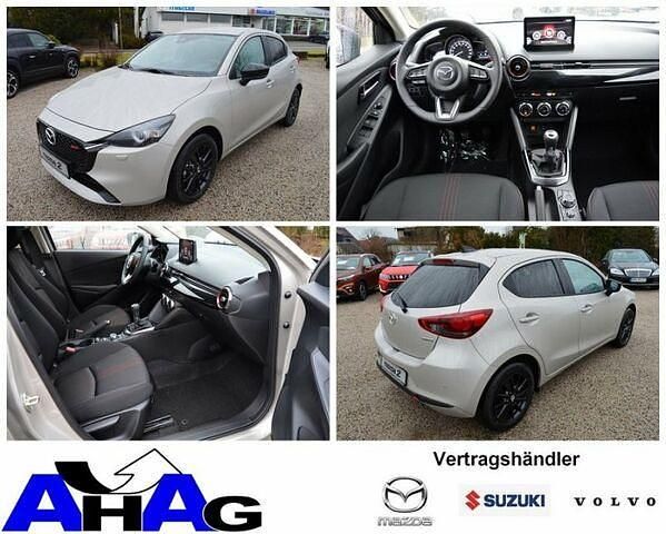 Gebraucht Mazda 2 Homura-Line 90 PS (66 kW) 2024 Andere farbe Kleinwagen