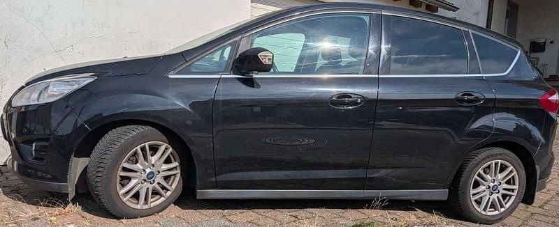 Schwarz Gebraucht 2013 Ford C-MAX Trend Van / Kleinbus | 5.200 € (Fairer Preis) - Bild 1/4