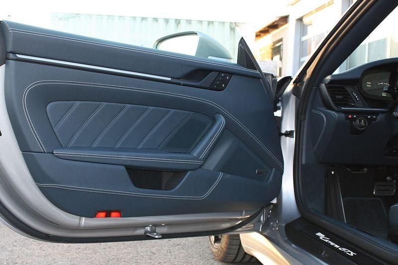 Gebraucht Porsche 911 480 PS (353 kW) 2024 Silber Cabrio