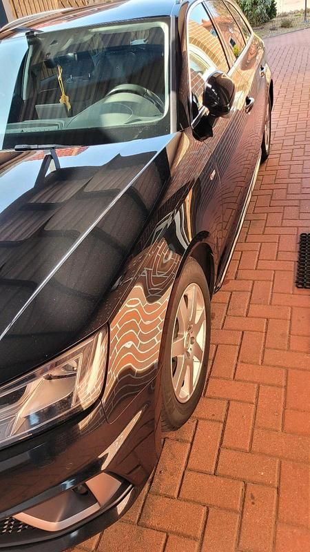 Gebraucht Audi A4 S-Line 150 PS (110 kW) 2019 Schwarz Kombi