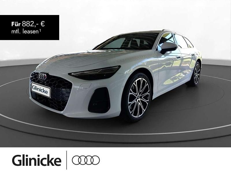 Weiß Neu 2025 Audi A6 Ambiente Kombi | 67.390 € (Superpreis) - Bild 1/3