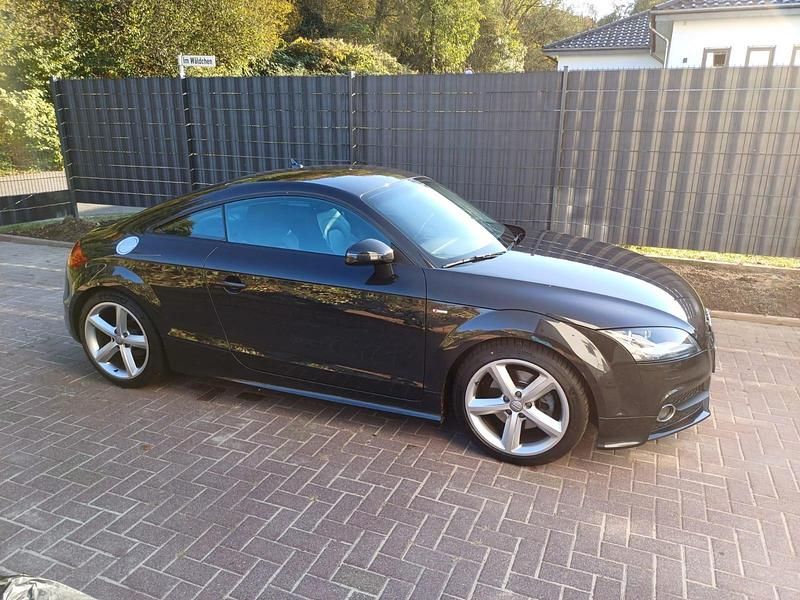 Gebraucht Audi TT S-Line 160 PS (117 kW) 2012 Grau Coupé
