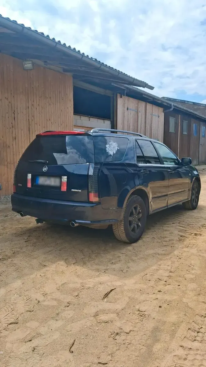 Gebraucht Cadillac SRX 258 PS (189 kW) 2008 SUV