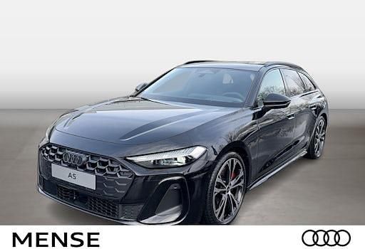 Neu Audi A5 Comfort 367 PS (269 kW) 2026 Schwarz Kombi