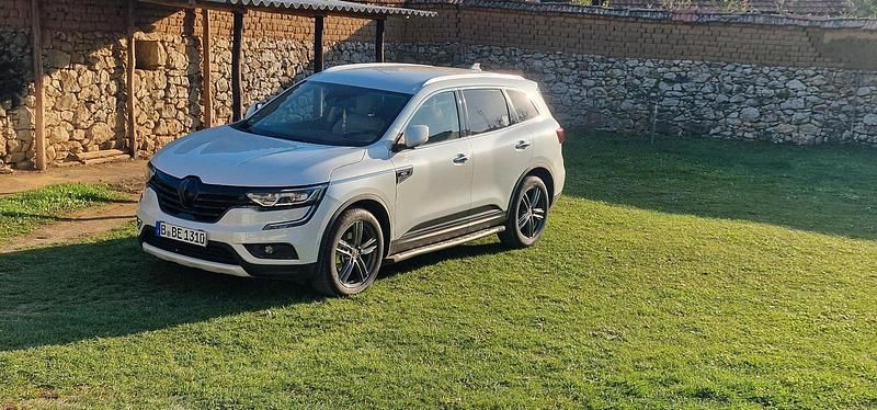 Weiß Gebraucht 2019 Renault Koleos Initiale Paris SUV | 16.400 € (Fairer Preis) - Bild 1/4