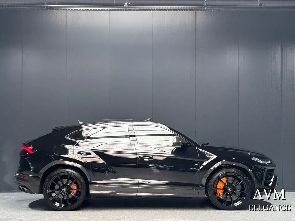 Gebraucht Lamborghini Urus 650 PS (478 kW) 2023 Schwarz SUV