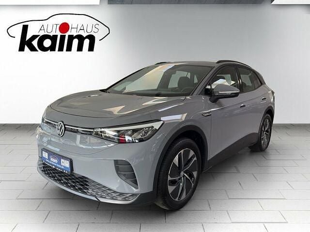 Gebraucht VW ID.4 Pro Performance 150 kW (204 PS) 2023 Mondsteingrau SUV