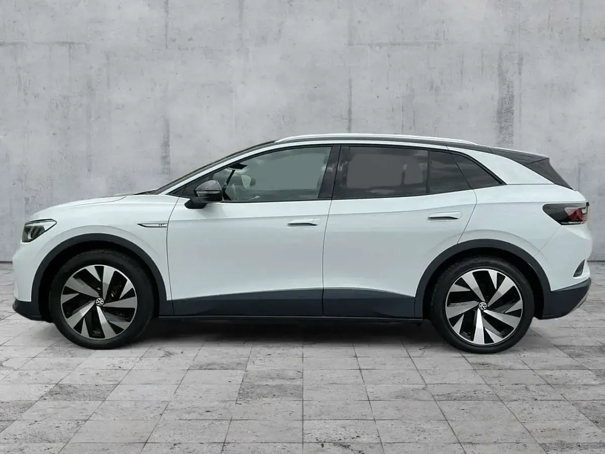 Gebraucht VW ID.4 Pro Performance 150 kW (204 PS) 2020 Mondsteingrau SUV