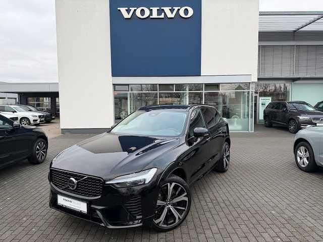 Gebraucht Volvo XC60 Plus 197 PS (144 kW) 2024 Schwarz SUV
