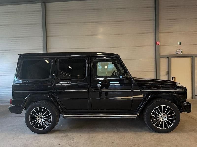 Gebraucht Mercedes G350 Night 245 PS (180 kW) 2016 Schwarz SUV