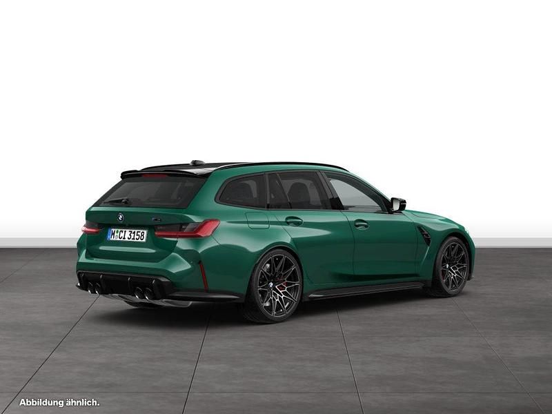 Gebraucht BMW M3 Competition Edition 530 PS (389 kW) 2025 Grün Kombi